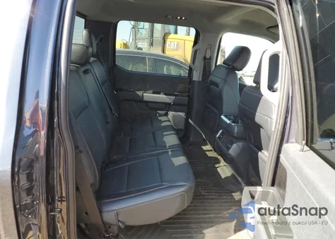 2022 Ford F150 Supercrew from USA, damaged, VIN 1FTFW1ED3NFA80117